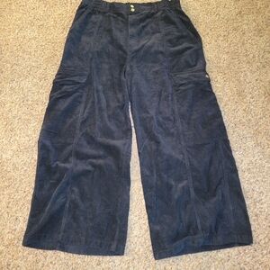Hot topic corduroy Pants
